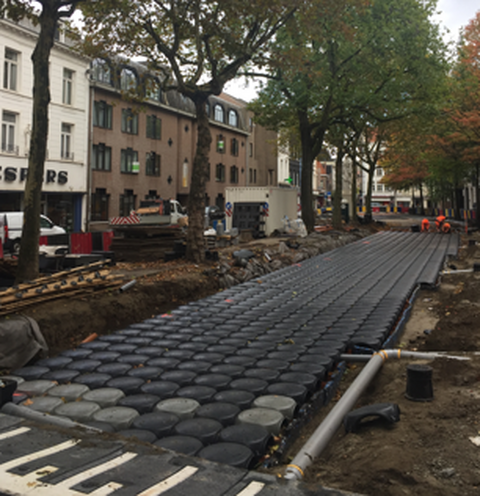 Watershell Antwerpen